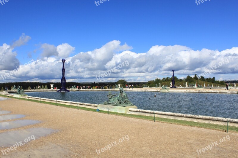 Louvre Palace France Louvre Tourism French