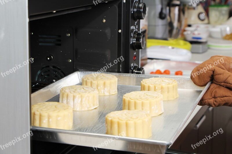 The Baking Make Food Bakery Baking Bread