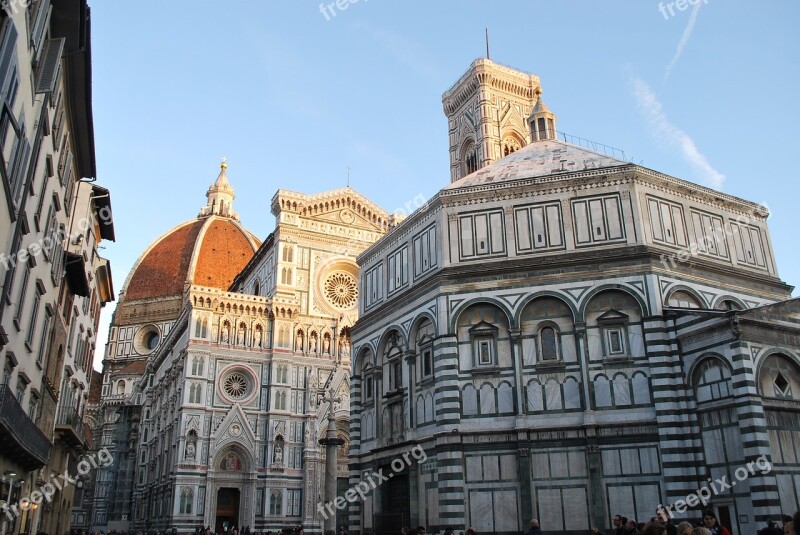 Florence Il Duomo Cathedral Free Photos