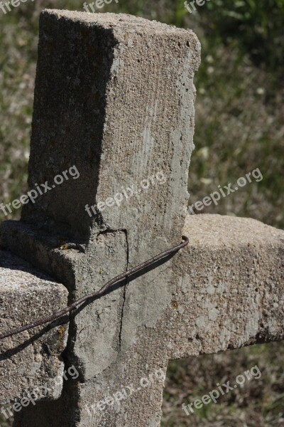 Graveyard Spooky Gravestone Headstone Halloween