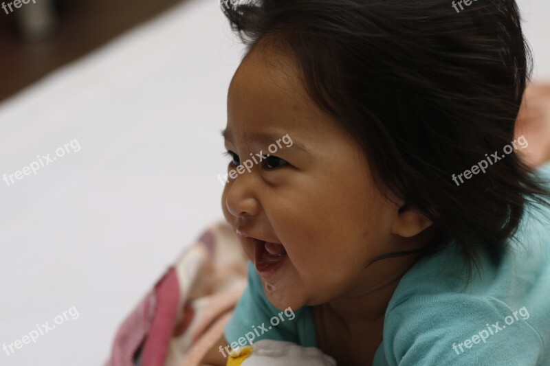 Baby Shoot Candid Laughter Photography Happy Kids