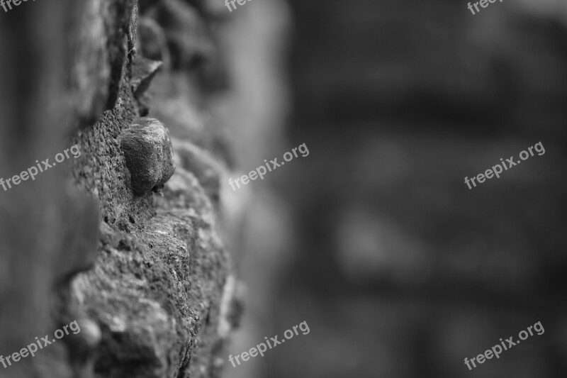 Stone Wall Scotland See Masonry