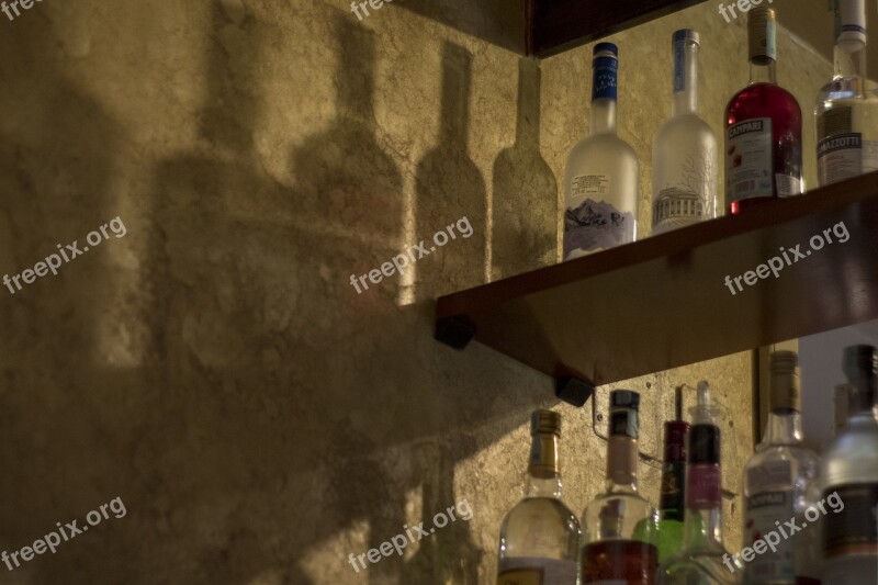 Drink Shadow Bar Free Photos