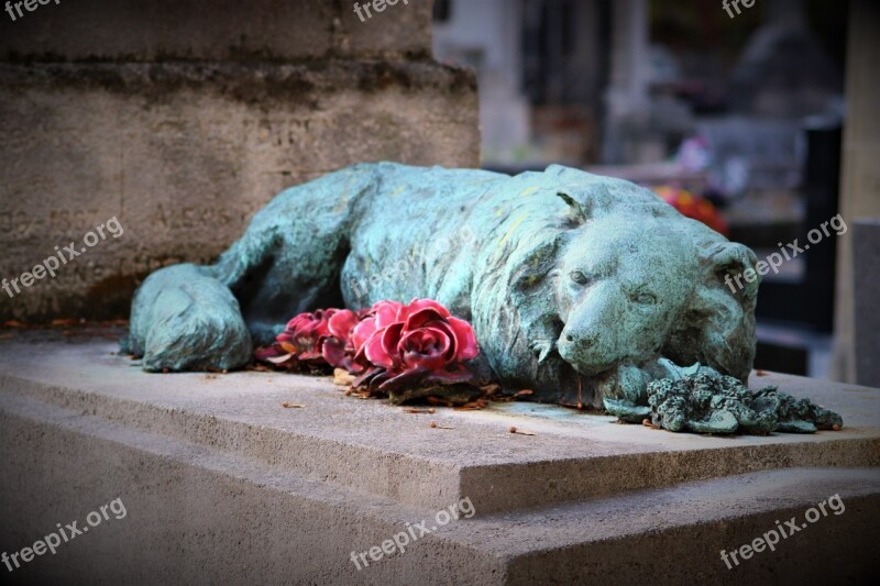 Cemetery Religion Tomb Pierre Old