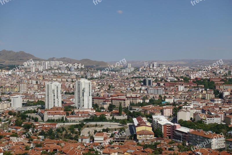 Turkey Ankara City Free Photos