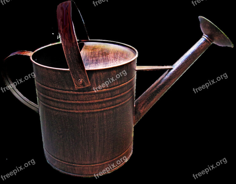 Watering Can Garden Irrigation Container Gardening