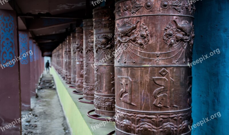 Asian Buddha Buddhism Buddhist China