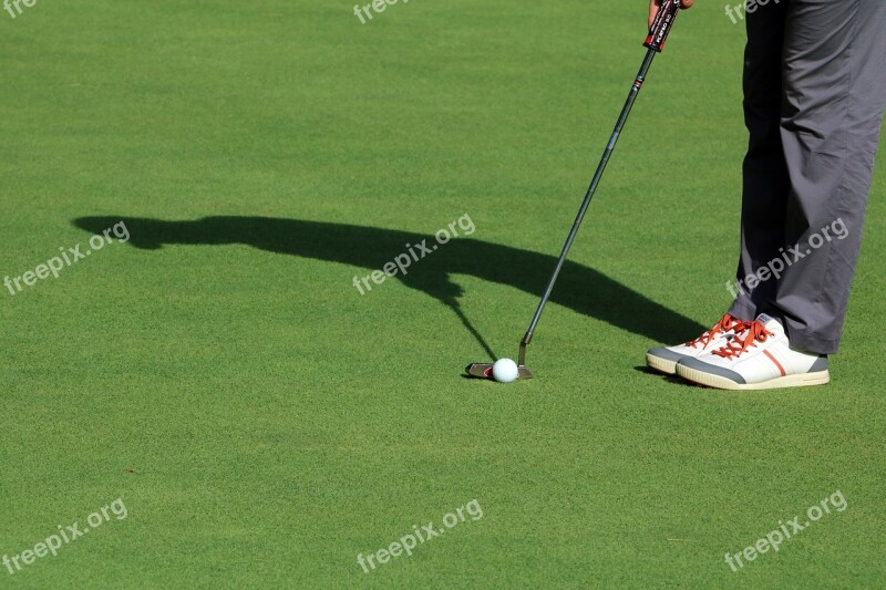 Golf Golf Course Golf Players Golf Balls Exercise