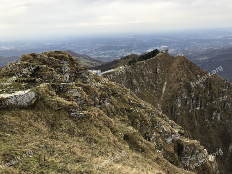 Alpine Route Alps Alpine Adventure Walk