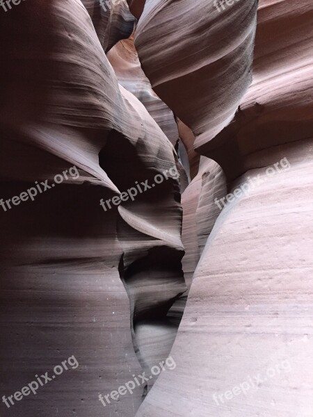 Picture Tourism Antelope Canyon Free Photos