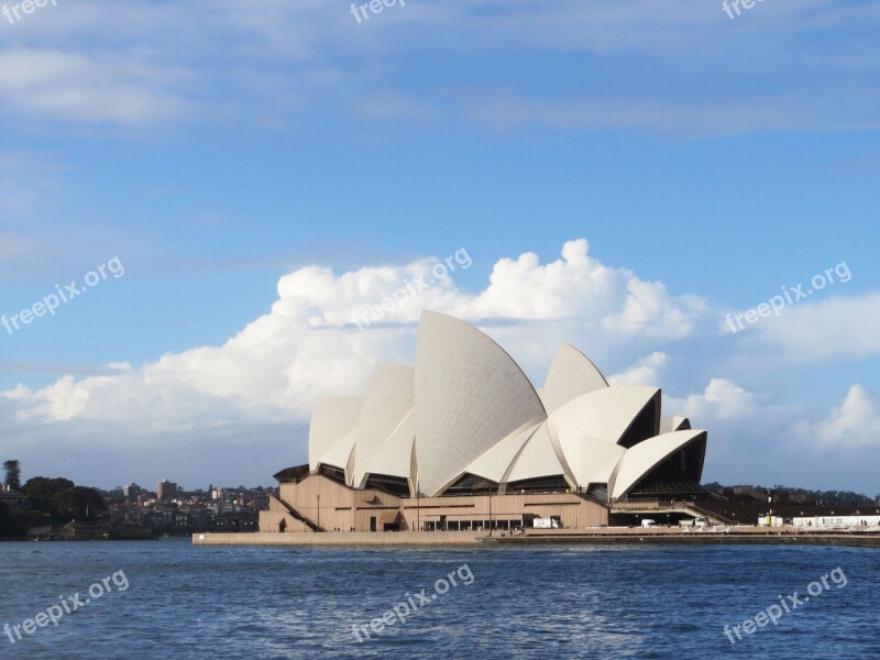 Sydney Architecture Australia Landmark Opera