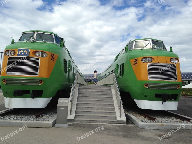 Republic Of Korea Train Train Museum Free Photos