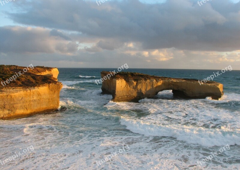 Great Ocean Road 12 Apostles Twelve Apostles Victoria Australia