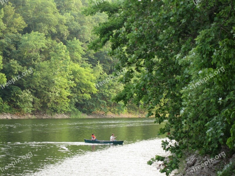 Kentucky Bluegrass Ssj Lake Canoe