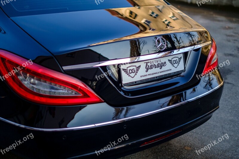 Car Mercedes Cls Auto Transport