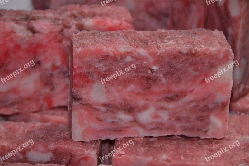 Artisan Raspberry Soap Handmade Free Photos