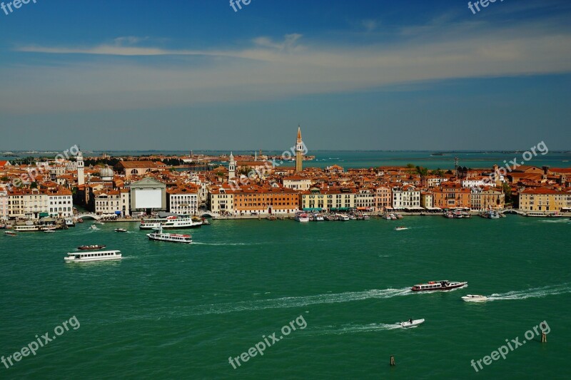 Venice Sea The Palace Italy Townhouses