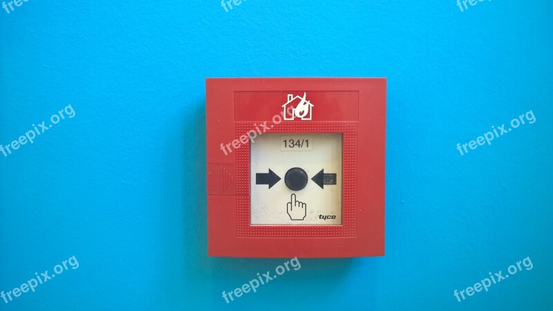 Fire Detector Fire Emergency Fire Detectors Security