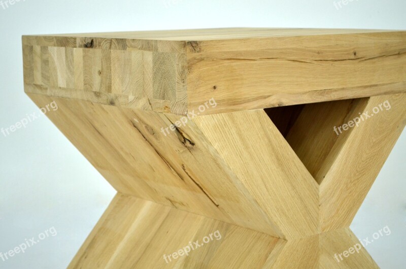 Small Oak Furniture Natural Free Photos