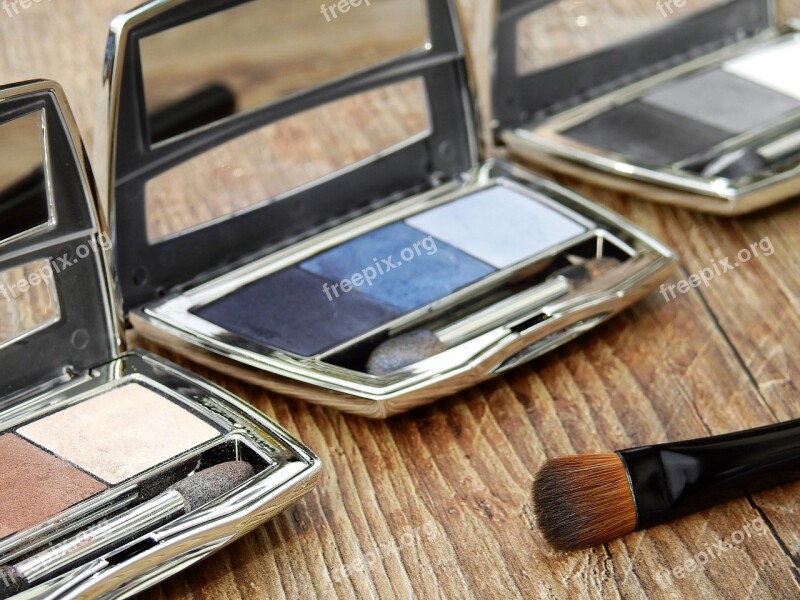 Cosmetics Make Up Makeup Beauty Color