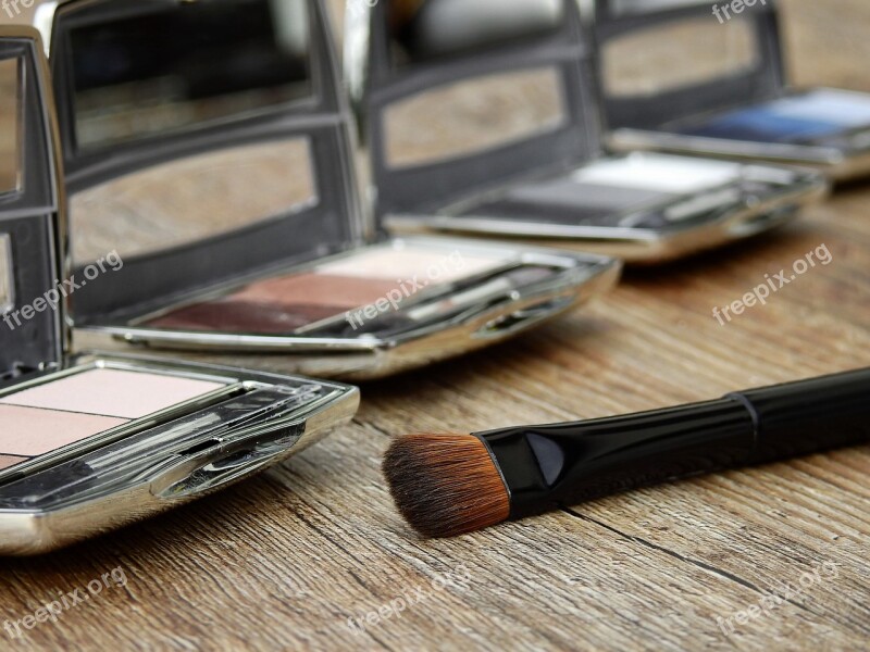 Cosmetics Make Up Makeup Beauty Color