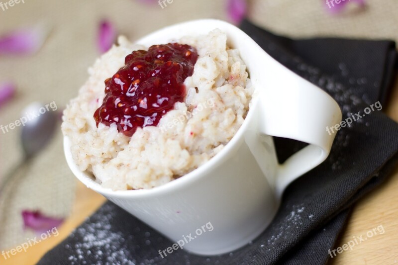 Rice Pudding Rice Sweet Delicious Sweet Dish