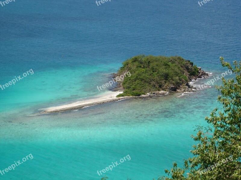 St John Key Island Ocean Isle