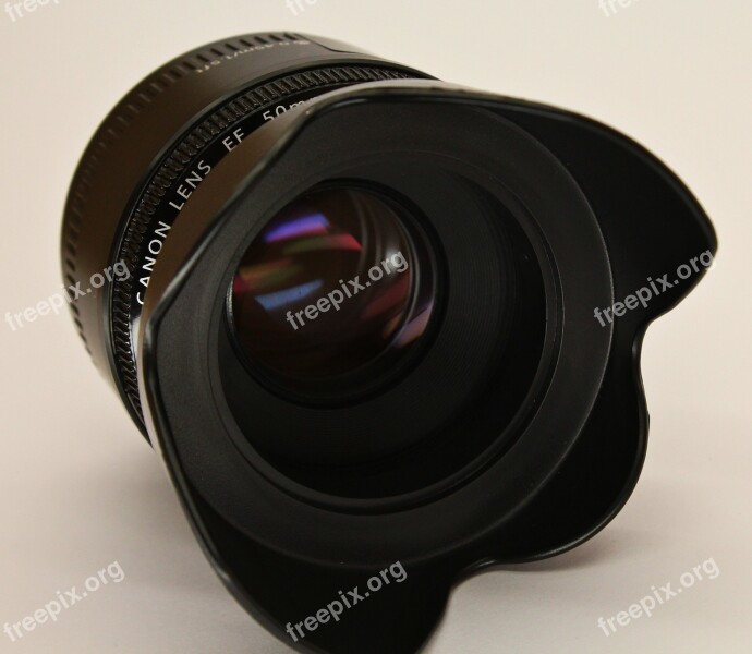 Lens Camera Photograph Photography Camera Lens