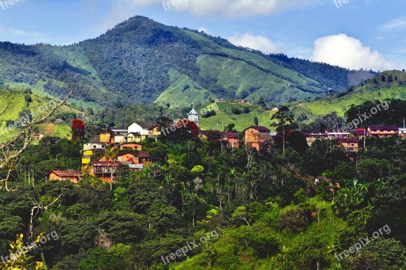 People Ecuador Landscape Mountain Nature