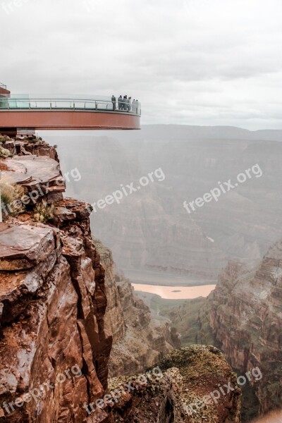 Grand Cañoñ Nature Tourism Travel