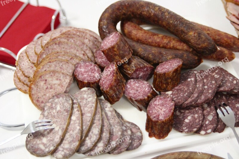 Sausage Feast Blood Sausage Liver Sausage Pig-slaughtering