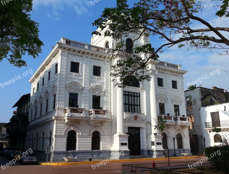 Panama City Panama Casco Viejo Historic Center Places Of Interest