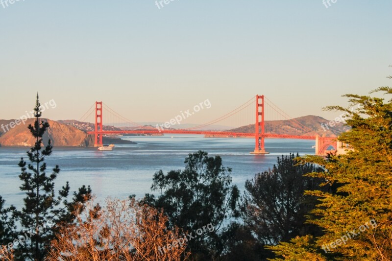 Golden Gate Bridge Golden Gate Bridge Golden Francisco