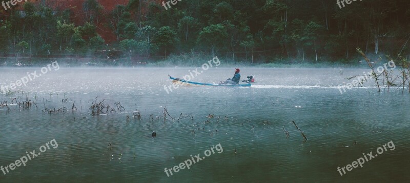 Vietnam Da Lat Tuyen Lam Free Photos