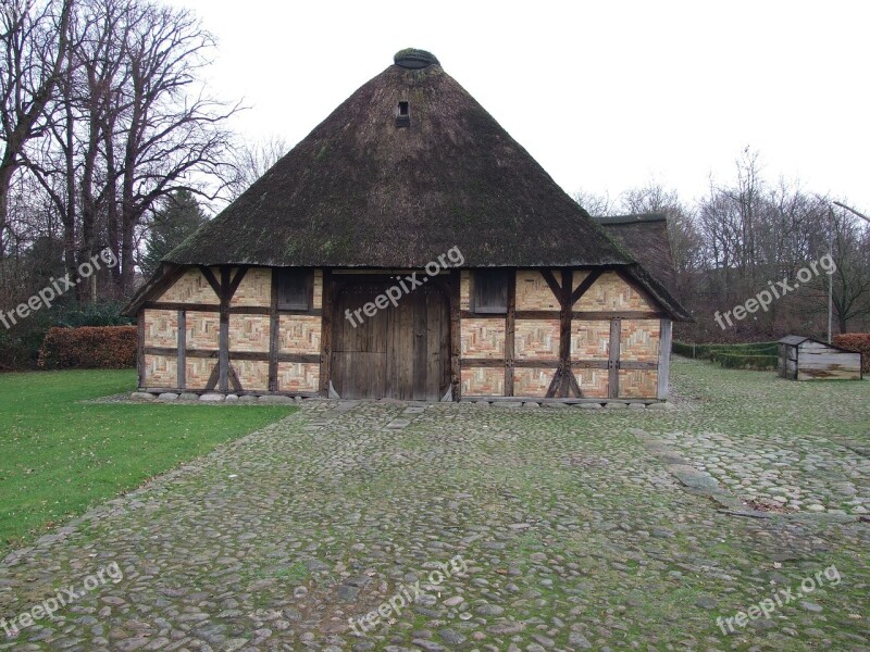 Historic House Museum Husum Free Photos