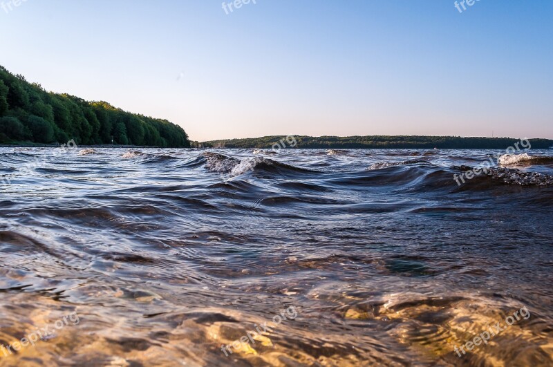 Coast Beach Water Sea Baltic Sea