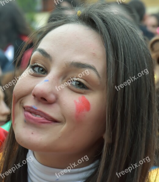 Carnival Greece Celebration Festival Greek