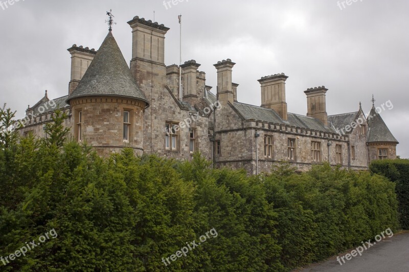 Beaulieu Castle Museum Free Photos