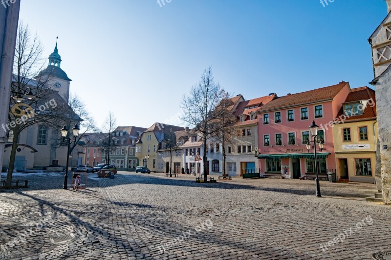 Naumburg Saxony-anhalt Germany Historic Center Places Of Interest