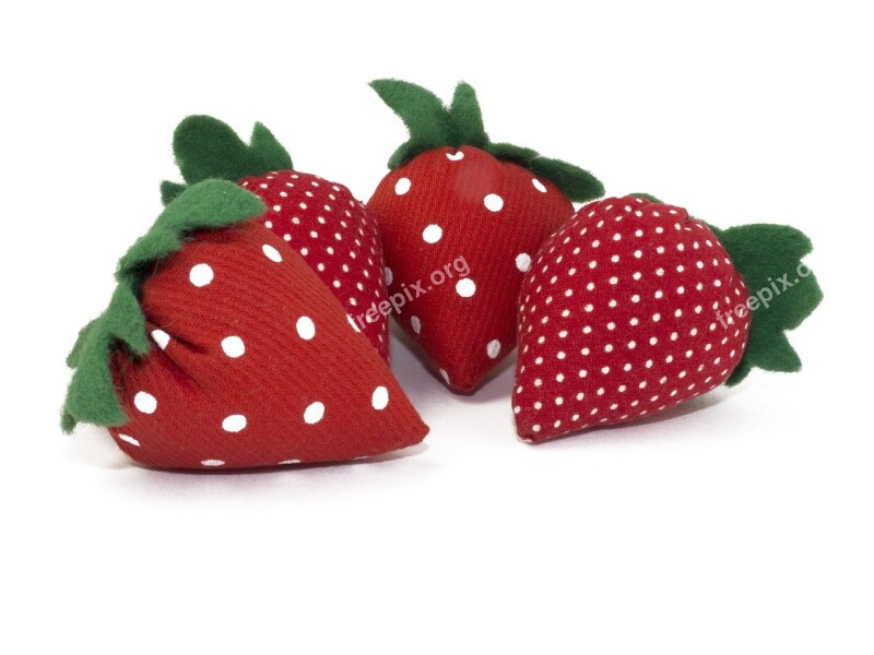 Strawberries Summer Fruits Summer Fruit Red