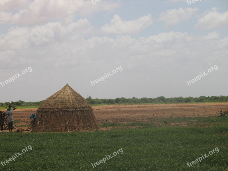 Africa African Landscape Petendoti Free Photos