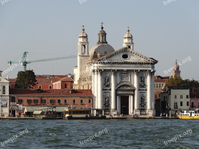 Building Points Of Interest Venezia Free Photos