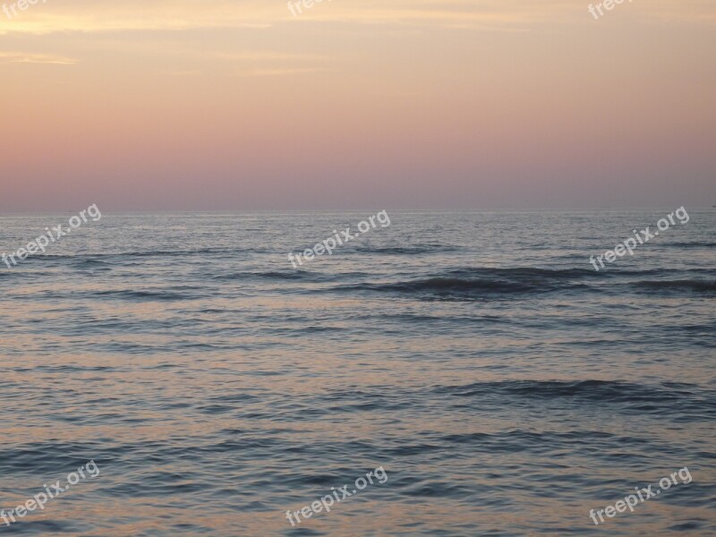 Sea Nature Landscape Water Sky