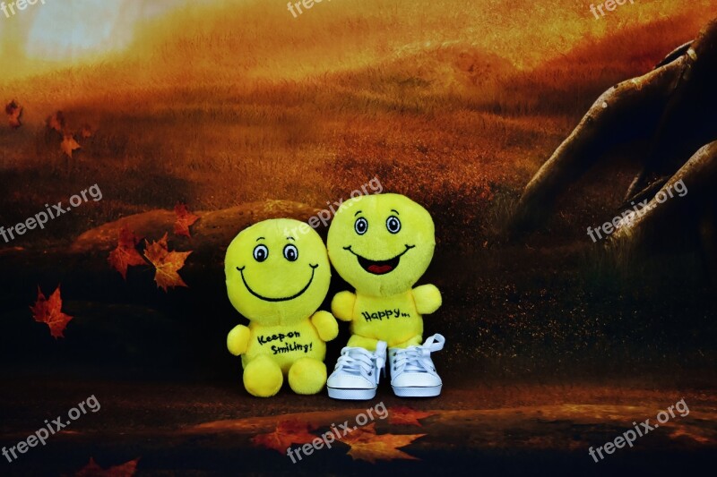 Smilies Funny Yellow Happy Cheerful