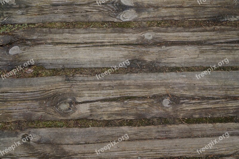 Wood Brown Background Texture Wooden Wall