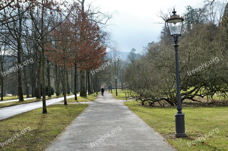 Baden Baden Park Nature Free Photos