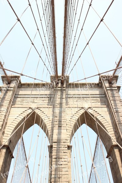 Brooklyn Bridge New York City