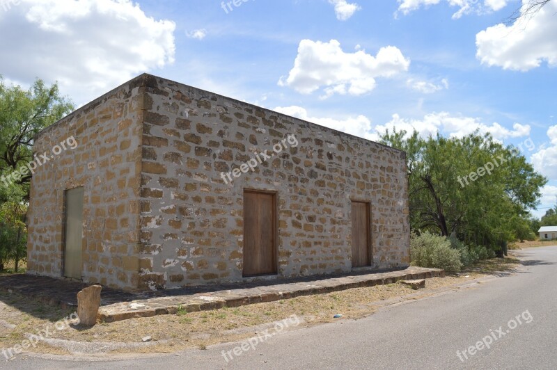 Sanygnacio Pueblo Sunshine Texas Building