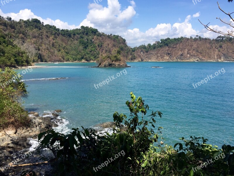 Landscape Nature Natural Ocean Sea