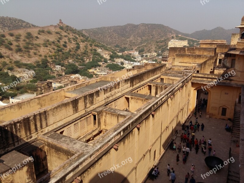 Jaipur Tour Travel Rajasthan Asia